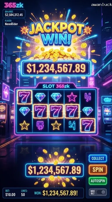 Galeri pratinjau visual awanluck build APK resmi terbaru